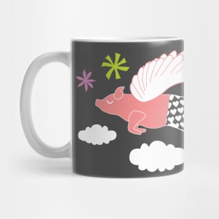 When Pigs Fly Mug